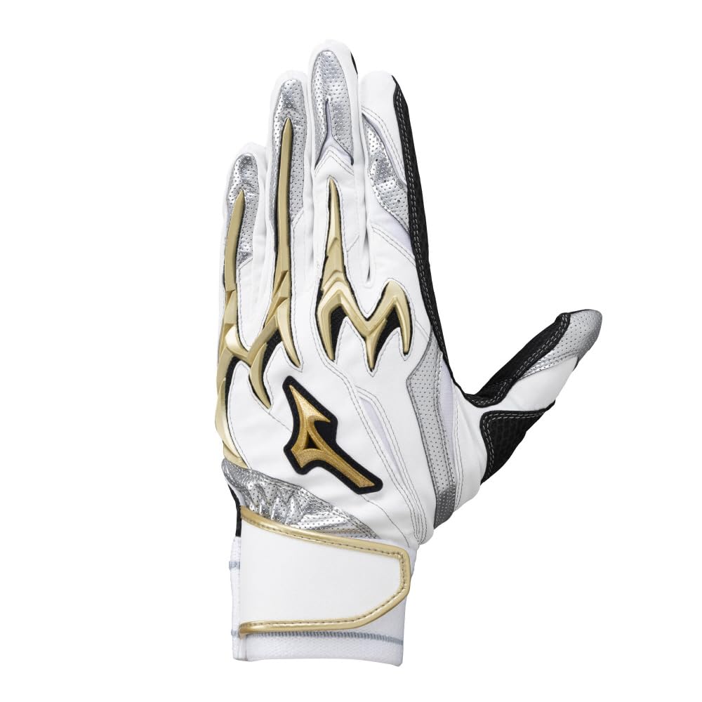 【送料込/25cm】ミズノプロ 直営店限定バッティング手袋 Amazon.co.jp: MIZUNO(ミズノ) 【ミズノ直営店限定】野球